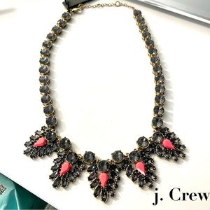 New With Tags- J. Crew Statement Necklace